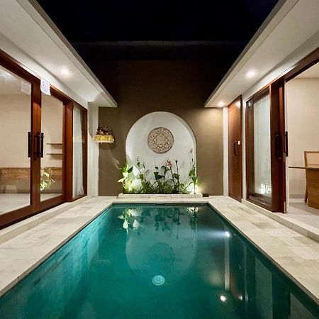 Solvana Villas Sanur By Agata Ngoại thất bức ảnh