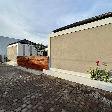 Solvana Villas Sanur By Agata Ngoại thất bức ảnh
