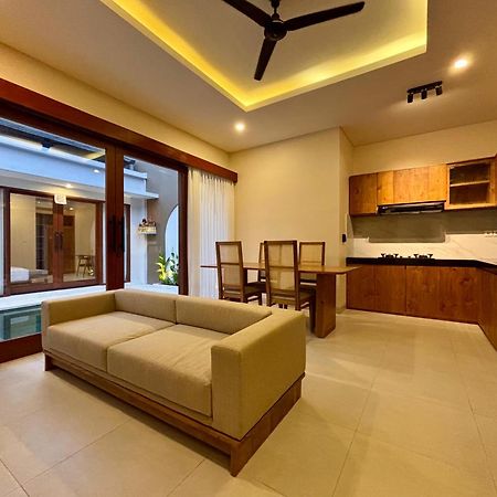 Solvana Villas Sanur By Agata Ngoại thất bức ảnh