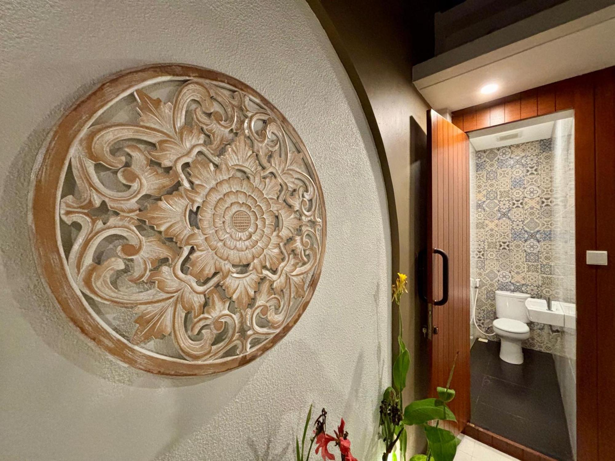Solvana Villas Sanur By Agata Ngoại thất bức ảnh