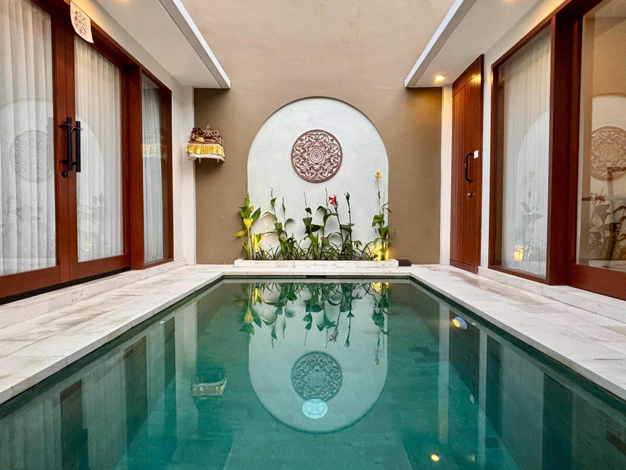Solvana Villas Sanur By Agata Ngoại thất bức ảnh