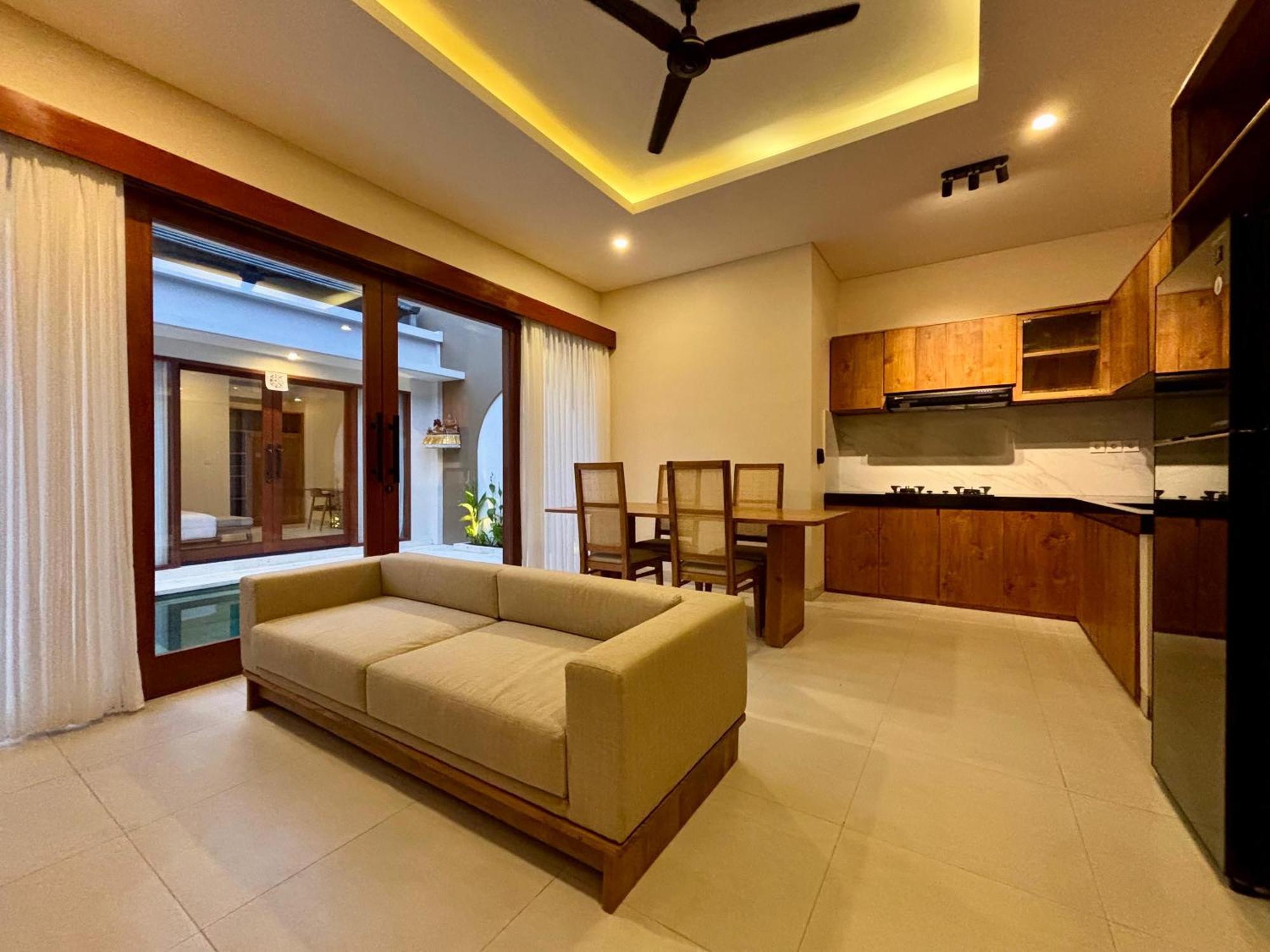 Solvana Villas Sanur By Agata Ngoại thất bức ảnh