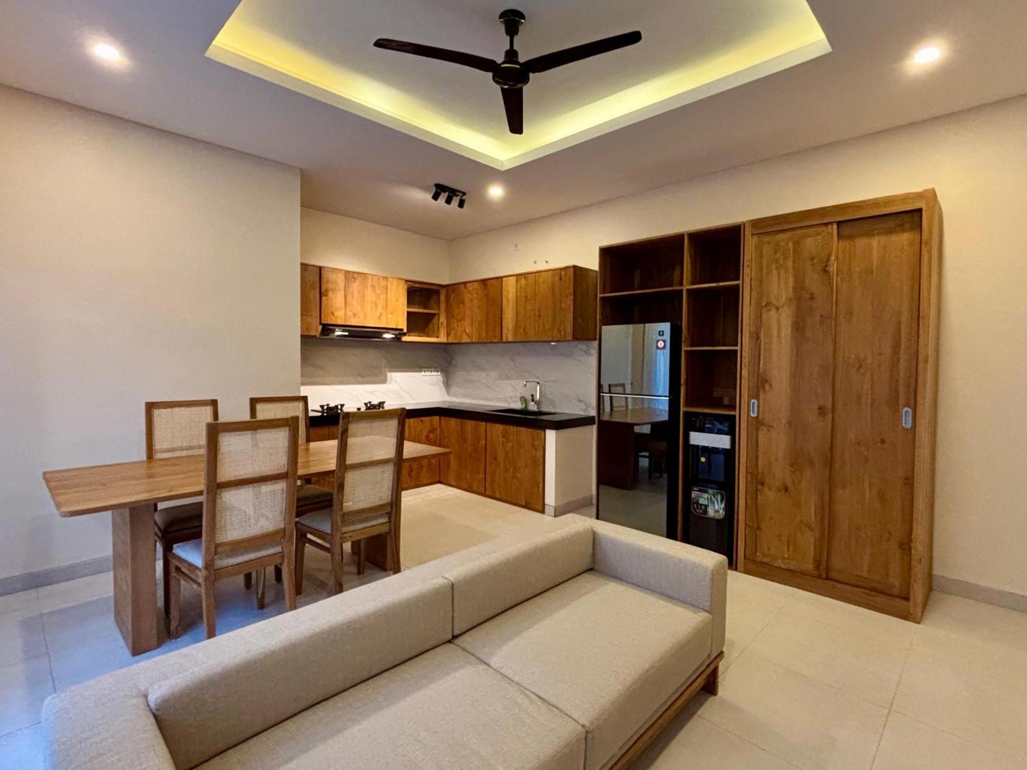 Solvana Villas Sanur By Agata Ngoại thất bức ảnh
