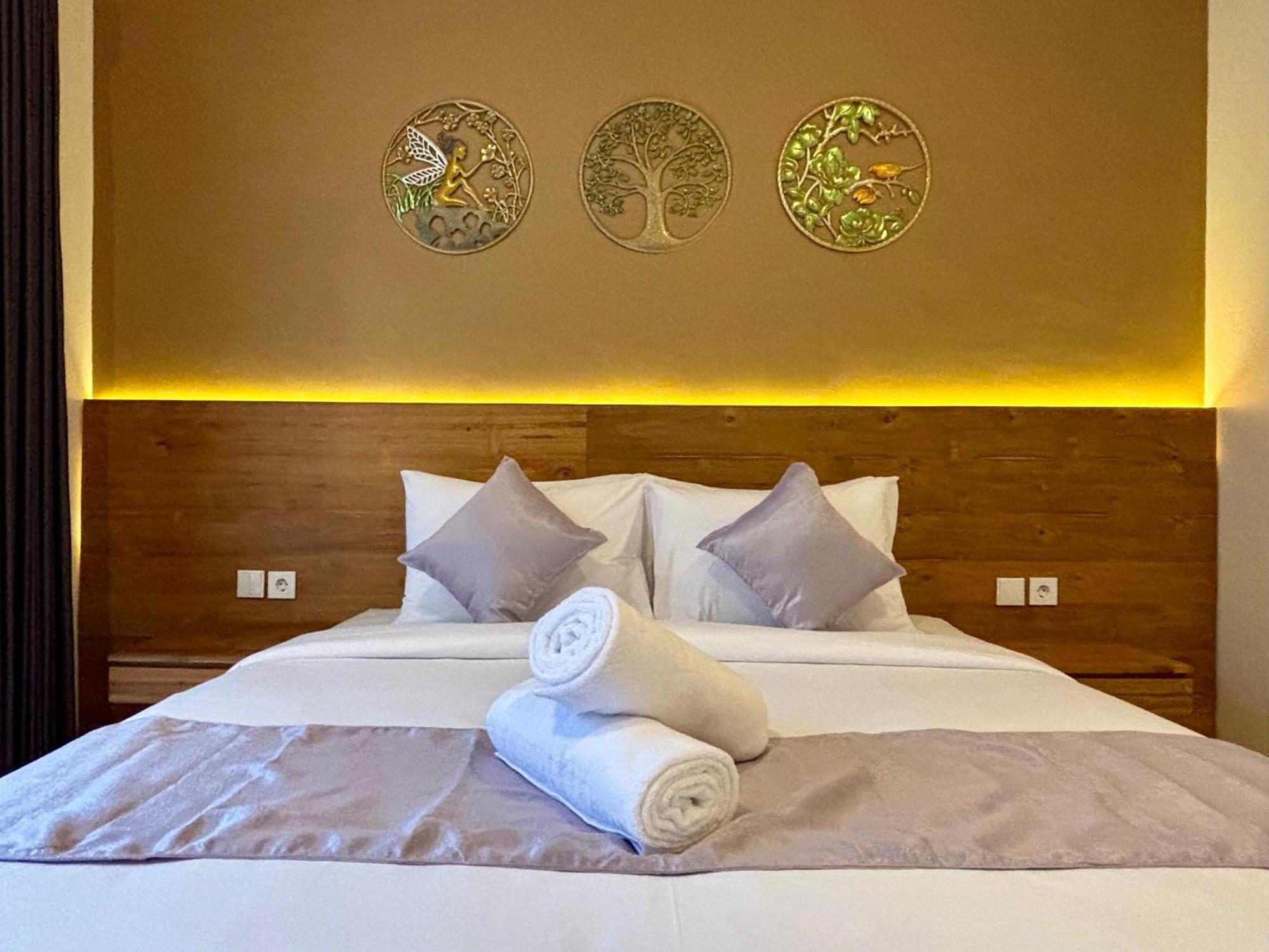 Solvana Villas Sanur By Agata Ngoại thất bức ảnh