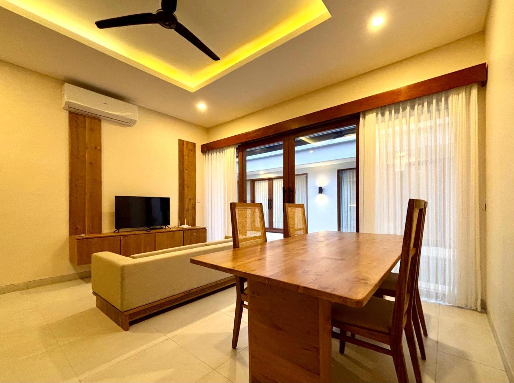 Solvana Villas Sanur By Agata Ngoại thất bức ảnh