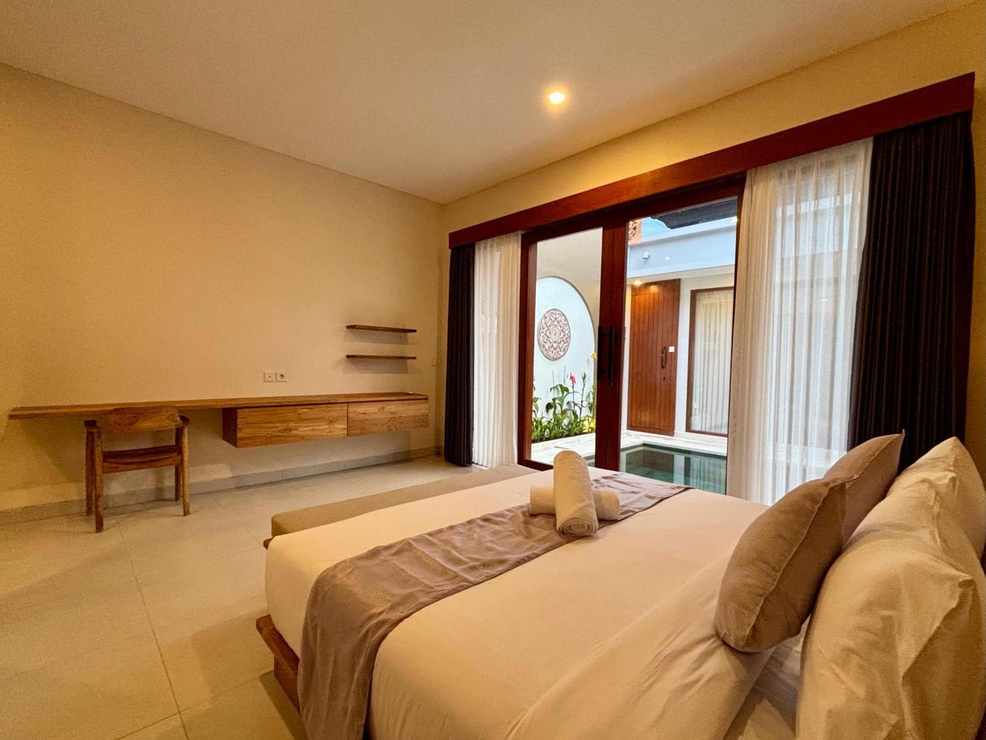 Solvana Villas Sanur By Agata Ngoại thất bức ảnh